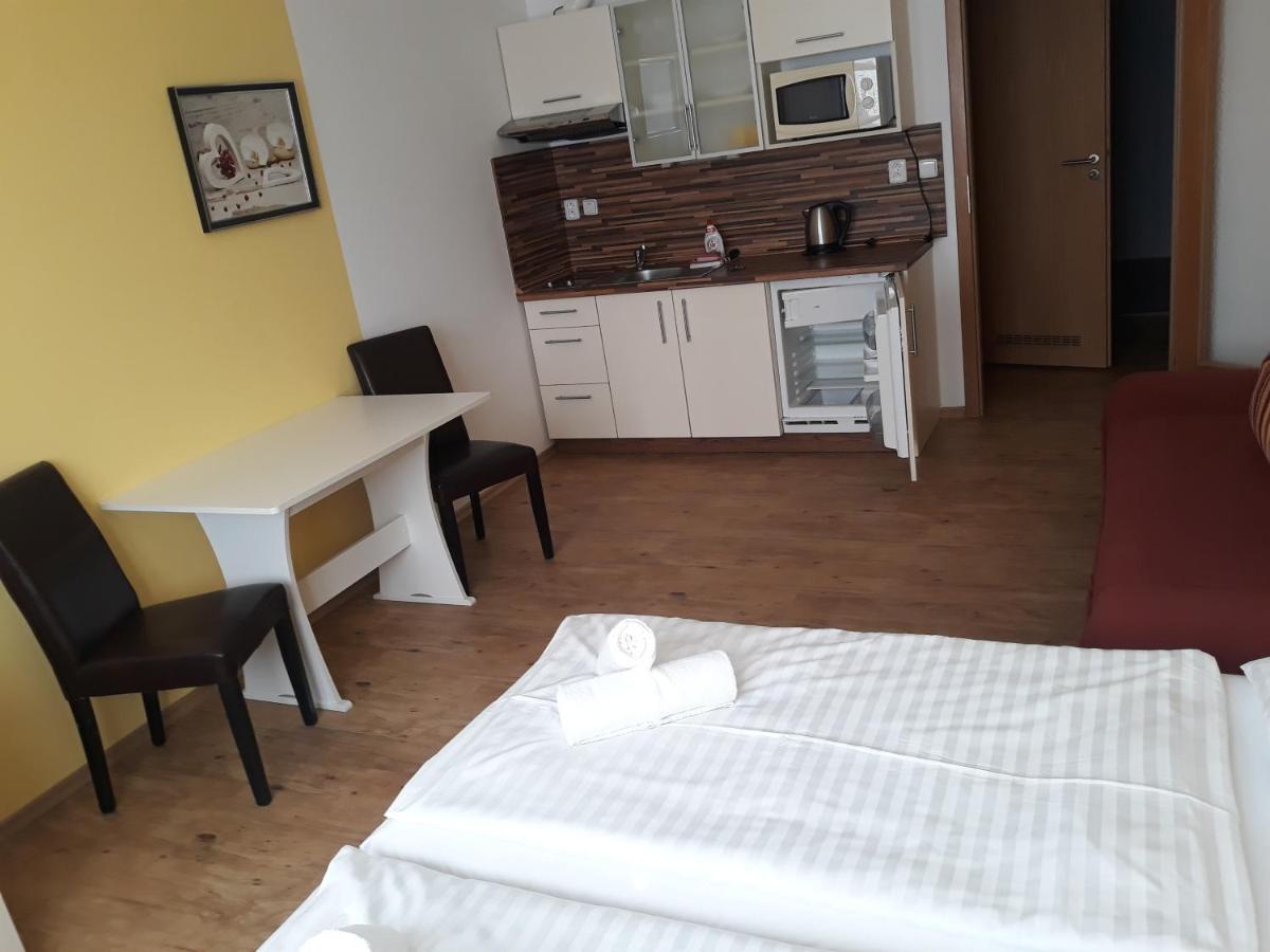 Apartman Richard Lipno nad Vltavou Exterior foto