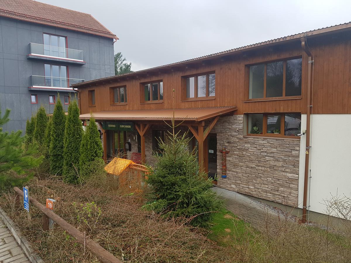 Apartman Richard Lipno nad Vltavou Exterior foto